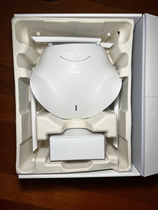 Router D-LINK BE9500 R95 2.4 / 5 / 6 GHz (TriBand), Wi-Fi Mesh