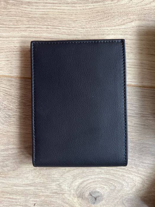 Portfel męski Timberland skóra naturalna kolor czarny