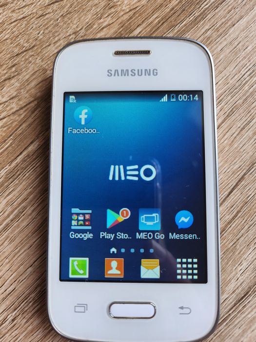 Samsung Galaxy pocket 2