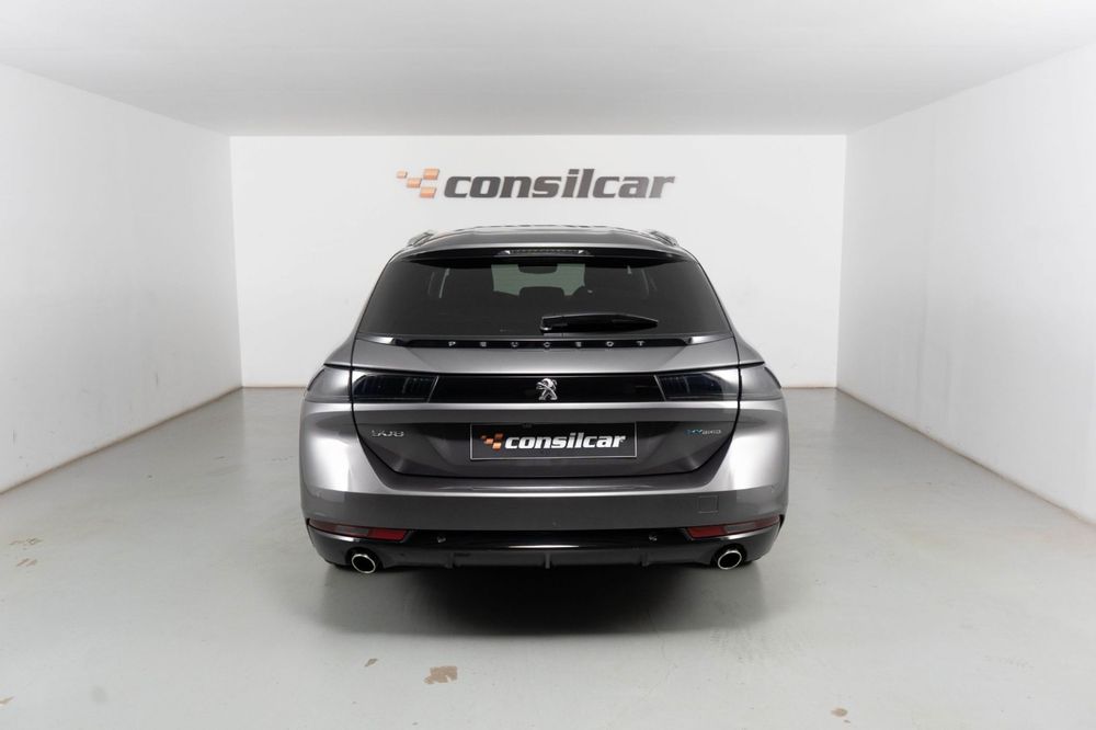 Peugeot 508 SW 1.6 Hybrid Allure e-EAT8