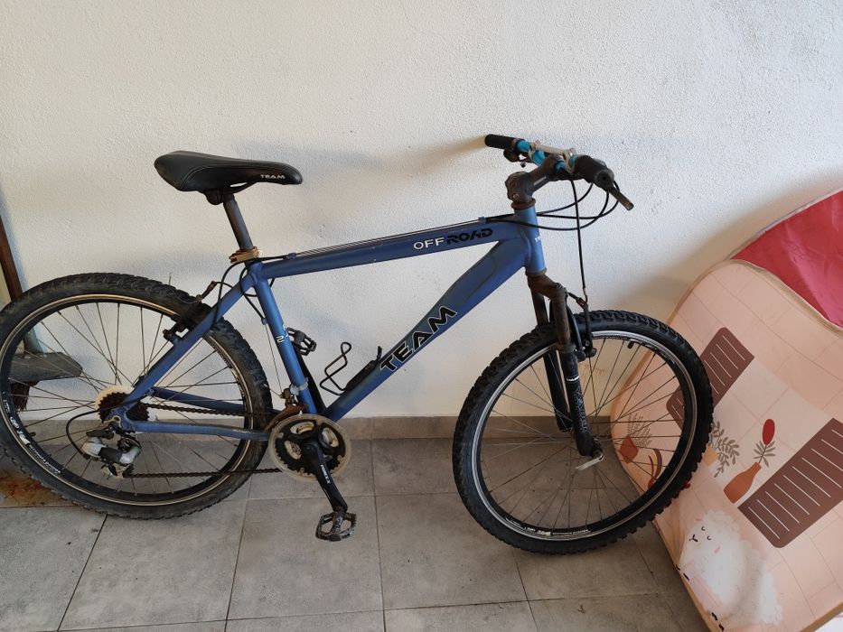 Bicicleta BTT roda 26