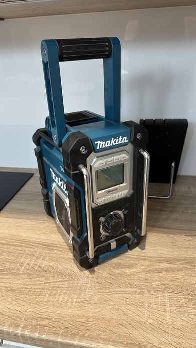Radio budowlane makita dmr108