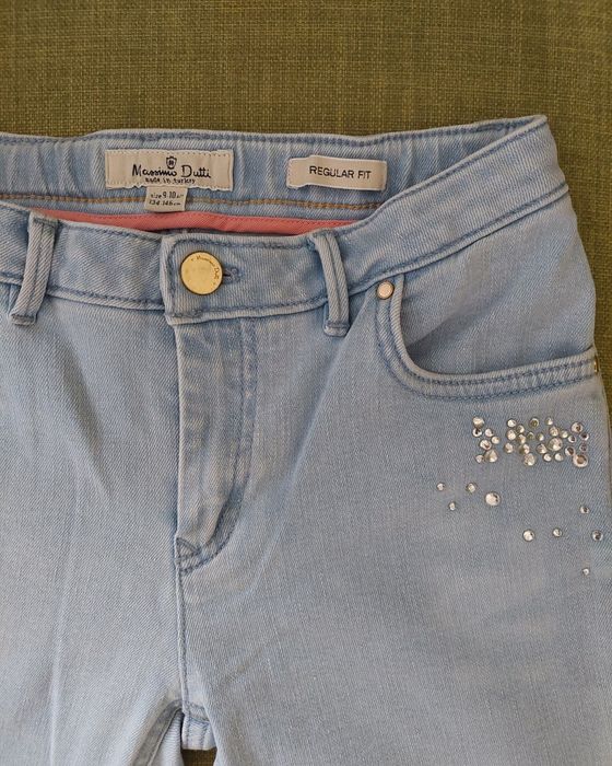 Calça Ganga Criança Massimo Dutti