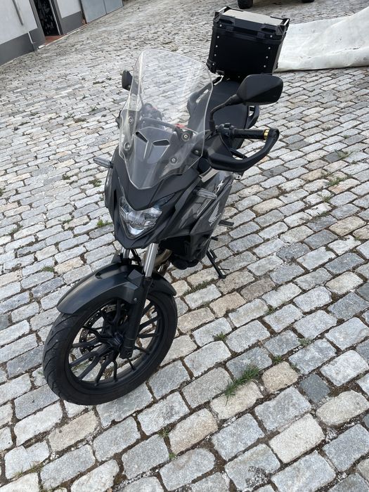 Honda CBX 500 47500km