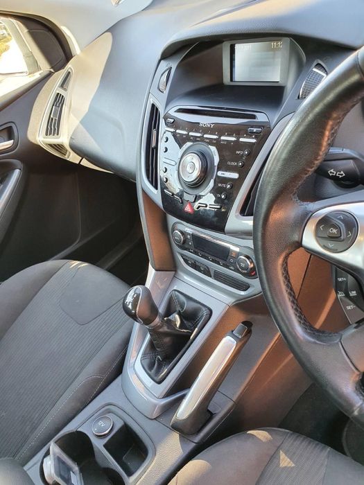 Запчасти детали форд фокус мк 3 европа: 500 $ - Ford Нові Санжари на Olx