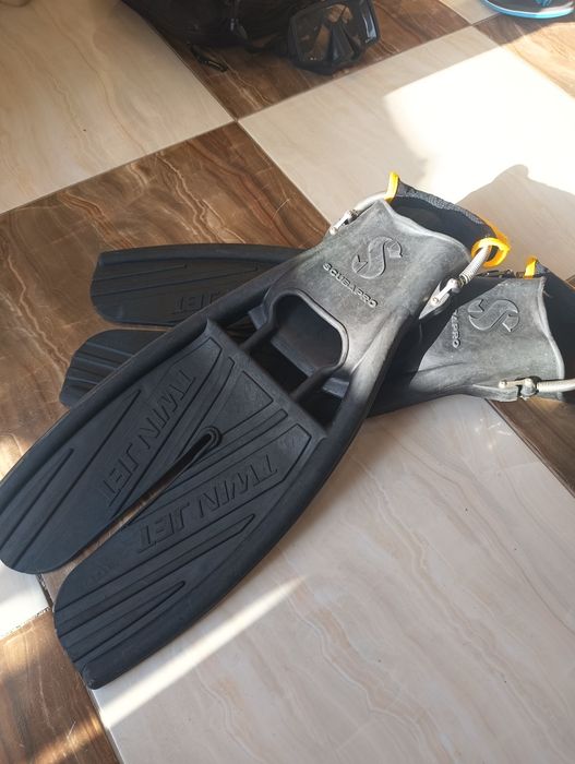Płetwy Scubapro Twin Jet