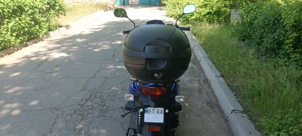 Продам зарегистрированый Yamaha BWS 50