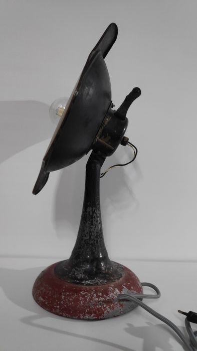 Ventoinha Vintage candeeiro