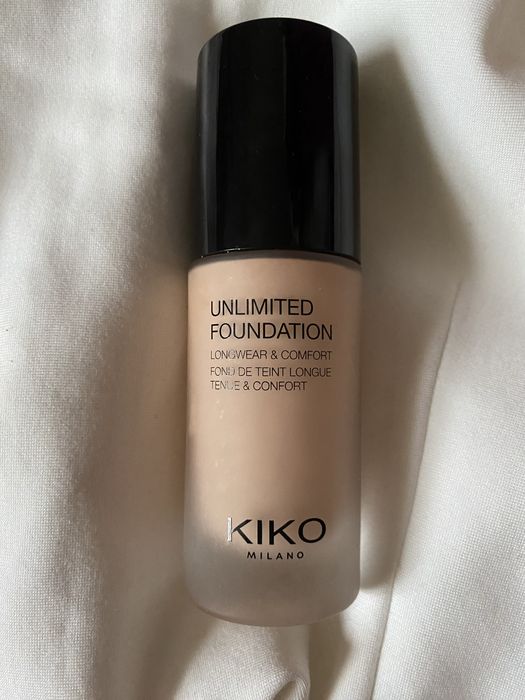 Kiko milano podkład unlimited Foundation 3R