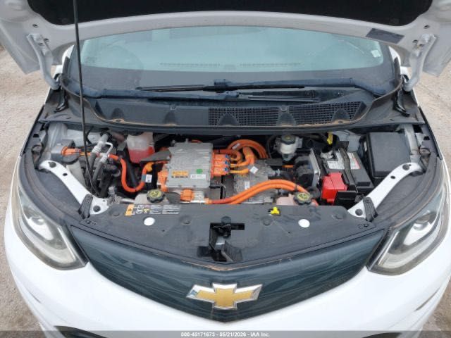 Chevrolet Bolt EV 2017 року з США