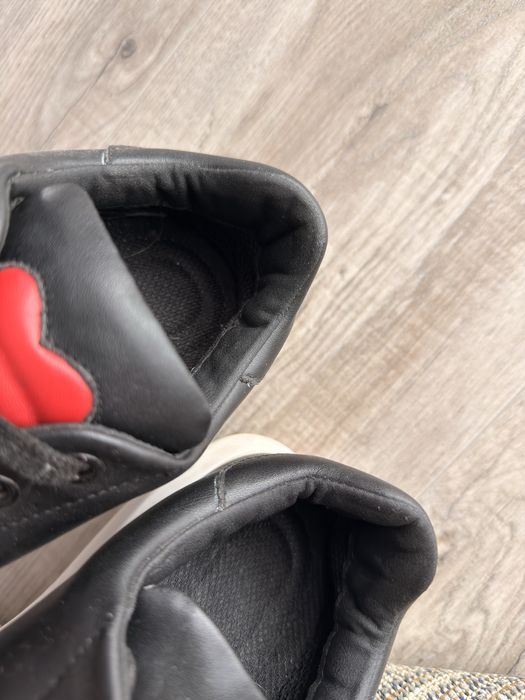 Снікерси кеди Moschino