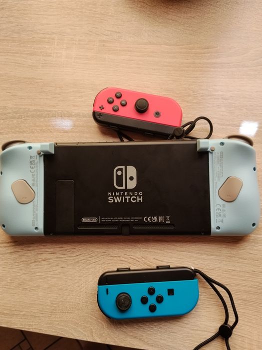 Nintendo switch V2