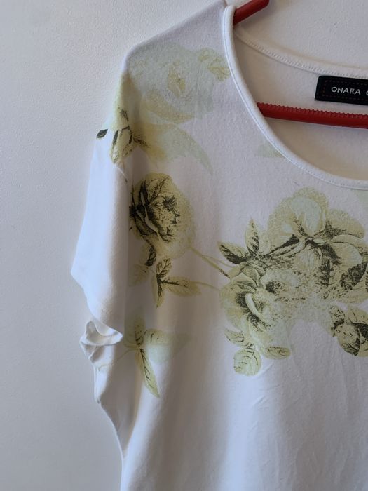 T. Shirt onara jeans