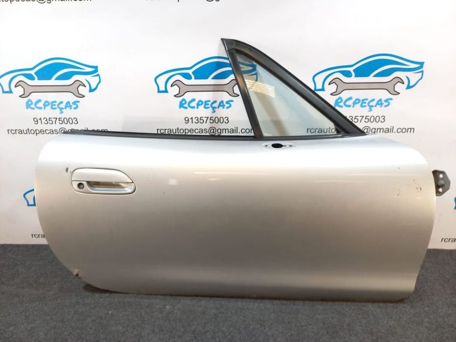 PORTA FRENTE FRONTAL DIREITA MAZDA MX5 MX 5 MX-5 II 2 MK2 NB FECHO