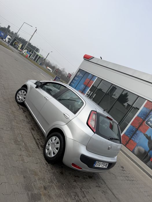 Fiat Punto EVO 1.2 + LPG Bez Korozji