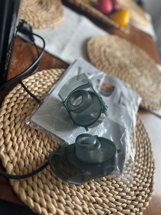 Baby brezza pro advanced ekspres do mleka