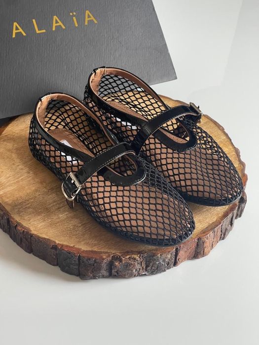 Baleriny Alaia