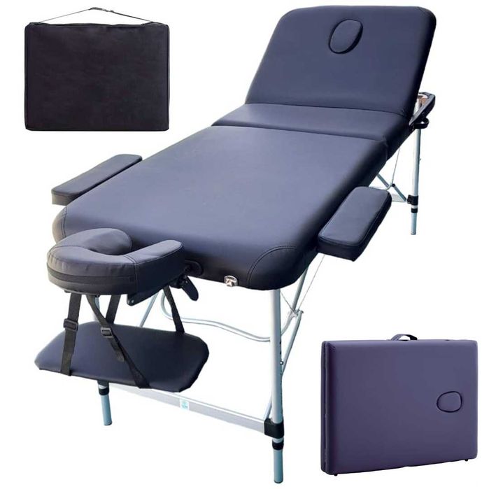 Maca/Marquesa Profissional com Regulação de Inclinação/Altura - NOVA