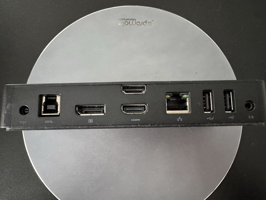 Док-станція Dell D3100