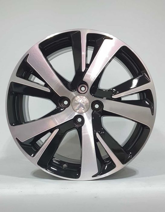 4110-Jantes 17 4x108 Originais Peugeot Citroën tbm para Corsa F