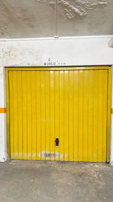 Garagem em box na Gafanha da Nazaré Aveiro