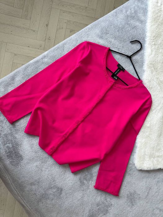 Малинова кофтинка Marc Cain  Розмір M