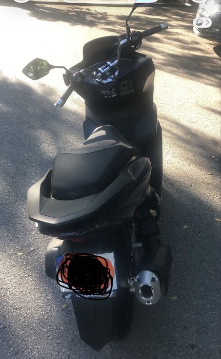 Honda pcx ano 2023 9500km