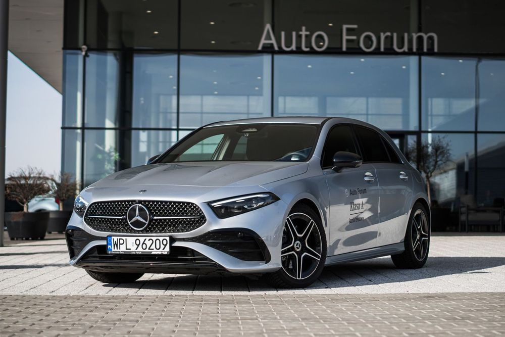 Mercedes-Benz Klasa A