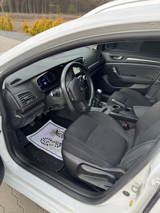 Renault megane 4 2020