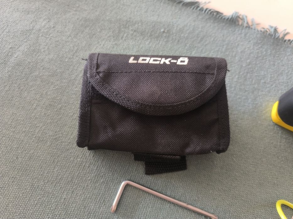 Alarme Disc Lock