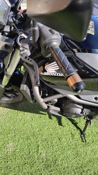 Honda nc 700 sa 2012