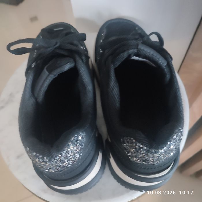 Buty sneakersy damskie 37