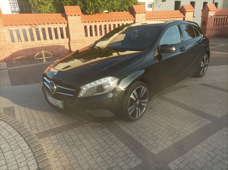 Mercedes-Benz Klasa A Mercedes w176 1.5dci z Niemiec
