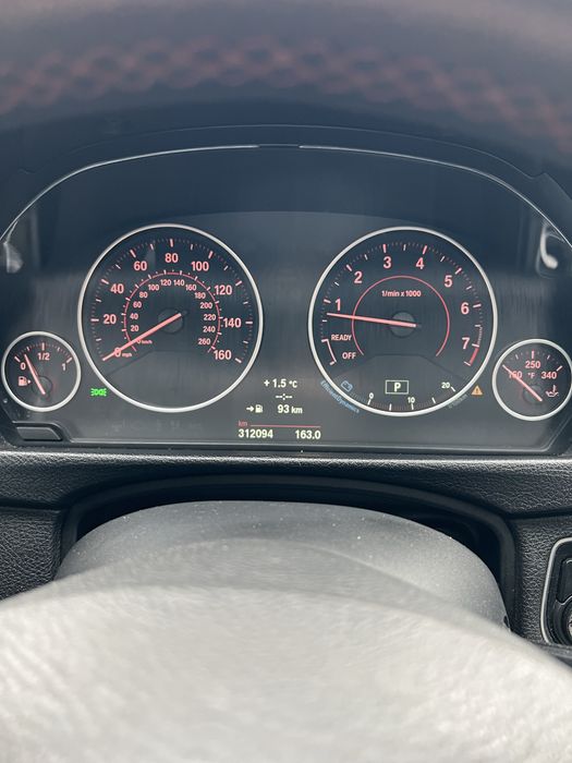 Bmw f30 328і xdrive 2012