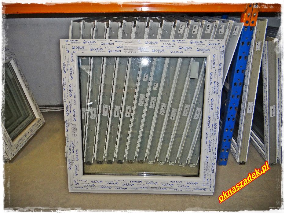 1100x1100 Okno PCV od ręki! SZADEK okna łódzkie