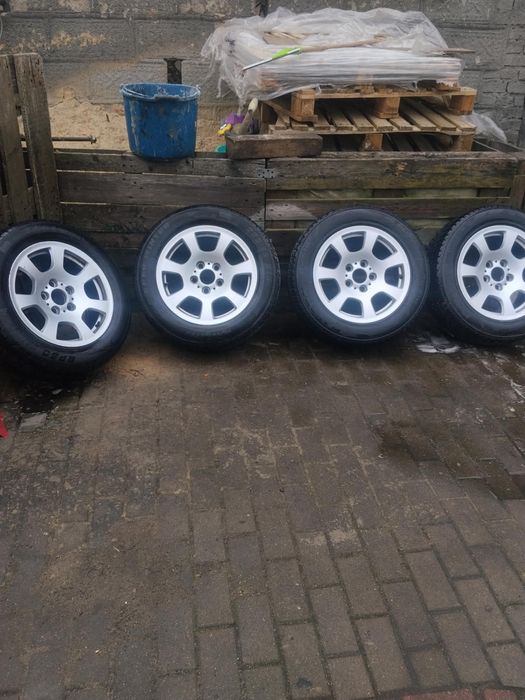 Felgi koła 16 BMW e61