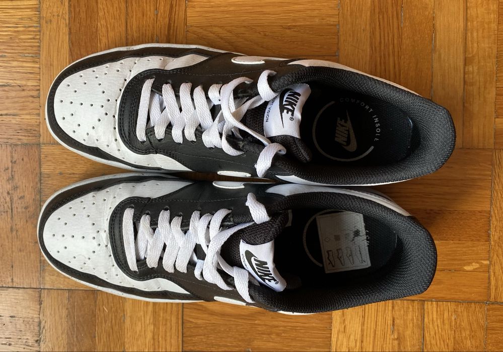 Nike court vision low