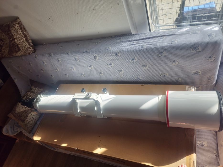 Tubo e periféricos  bresser 127x1200