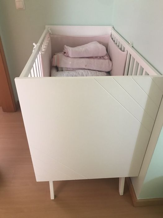 Cama de bebe Trama