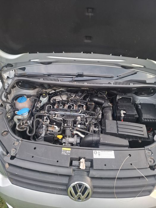 Авто Фольцваген Каді 1.6 tdi 2013р. по запчастинах