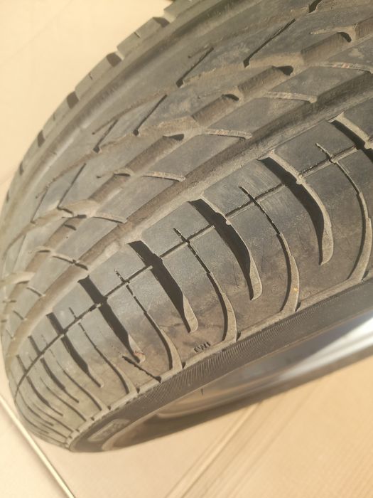 Alufelga z oponą 195 65 R 15 91 V szt.1