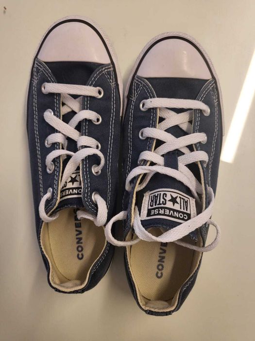 ALL STAR azuis tam. 35