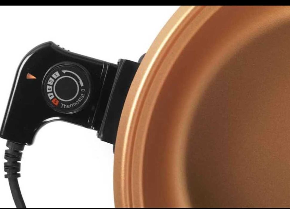Panela elétrica grande multiuso, PROMOÇÃO