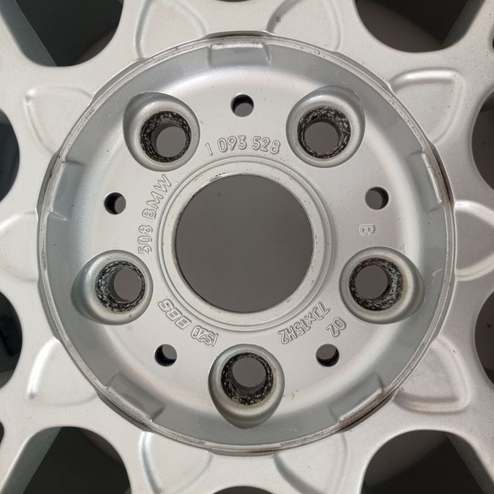 5x120 15" bbs bmw m5 e39 oe styling 29