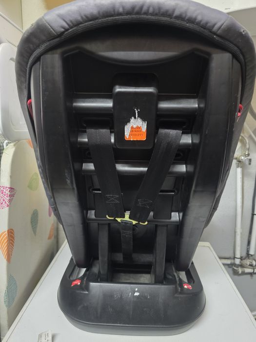 Cadeira auto dos 0 aos 18 kilos