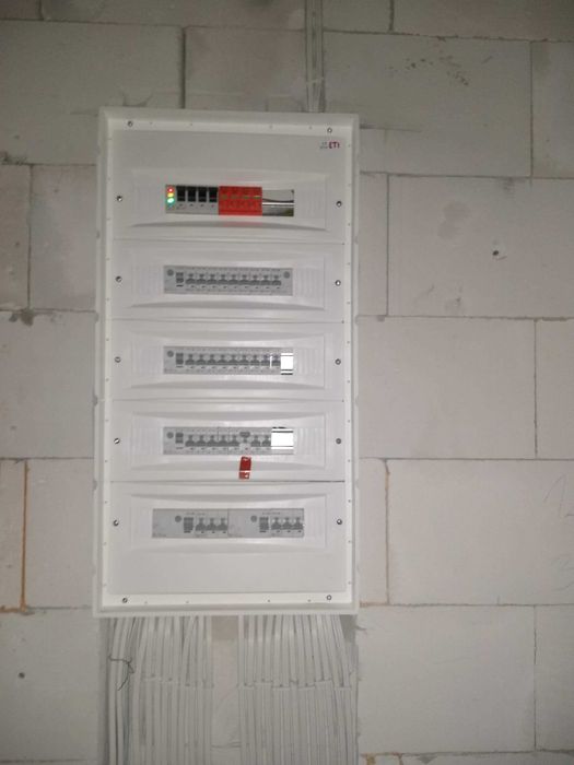 Elektryk z upranieniami Kutno