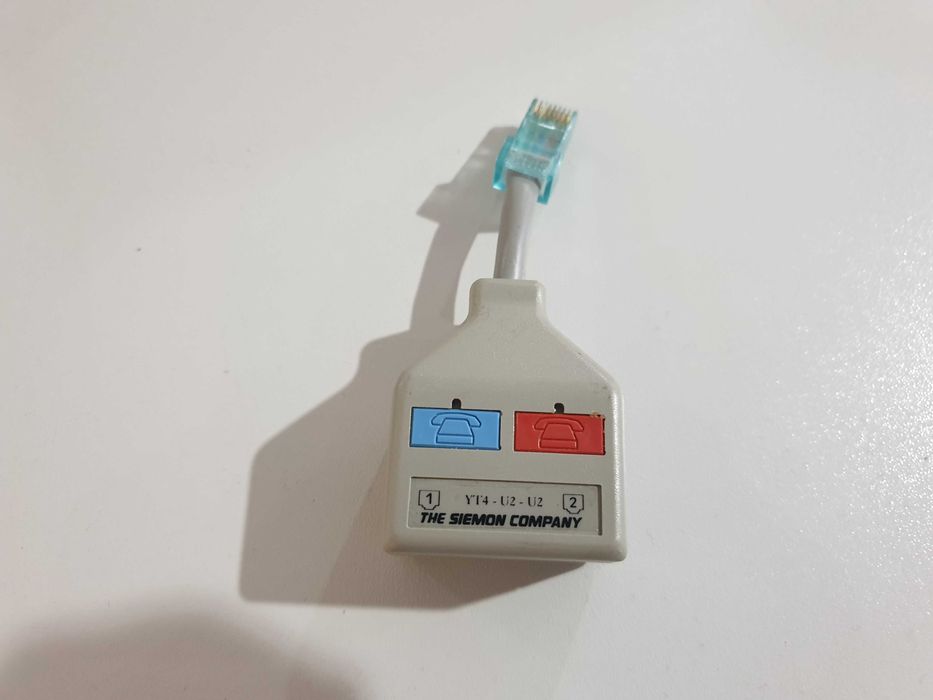 ID 25 - Vendo 5 SPLITS Porta Telefone