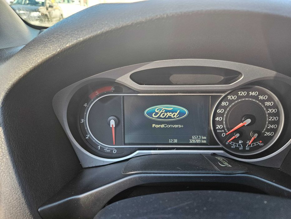 Ford Mondeo MK4 2009