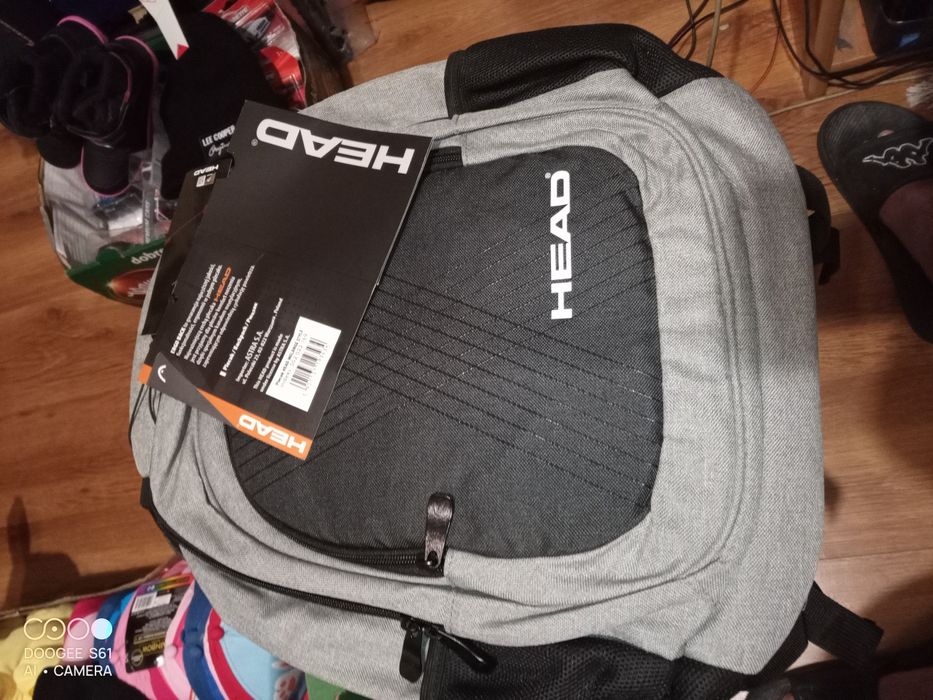 Nowy plecak Head