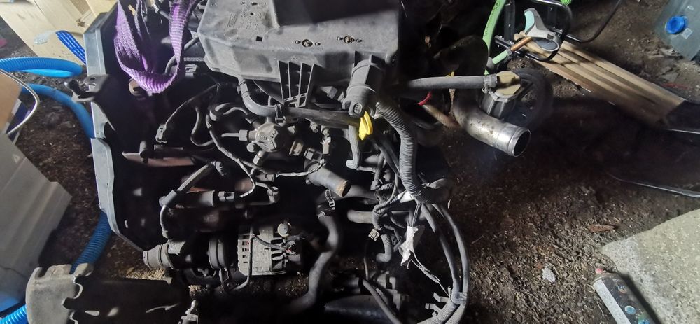 Sprzedam wszystkie części 1.8 tdci